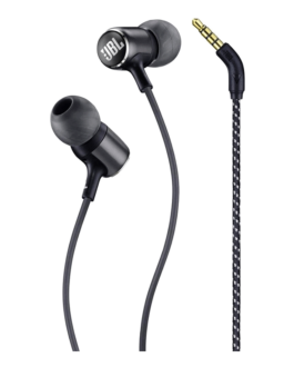 Audifonos JBL LIVE 100 3.5mm In-ear con Micrófono