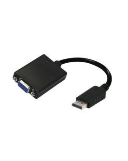 Adaptador DisplayPort a VGA Argom Macho-Hembra