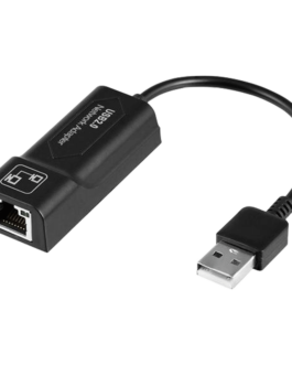 Adaptador USB a RJ-45 Argom ARG-CB-0045 Macho-Hembra