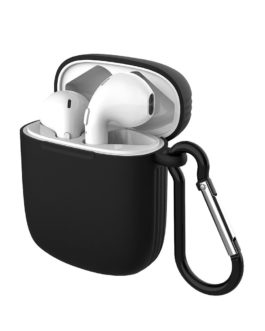 Audífonos  Audifonos Argom Bluetooth In-ear Skeipods E50 Wireless Negro