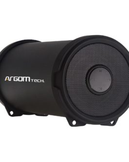 Bocina Bluetooth Argom BAZOOKA AIR BEATS 6W Negro