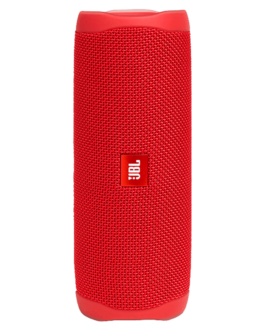 Bocina Bluetooth JBL FLIP 5 Roja