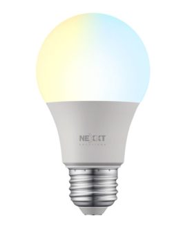 Bombilla LED Inteligente Nexxt A19 RGB Wi-Fi 110V