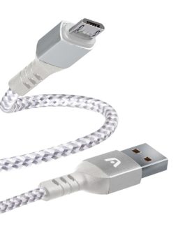 Cable USB a Micro USB Argom 1.8 Metros