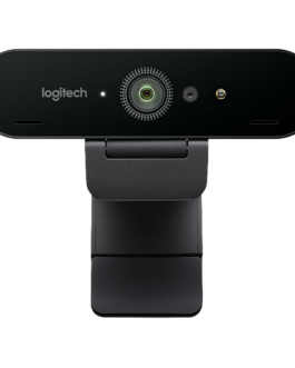 Cámara Web Logitech BRIO Ultra HD Pro 4K