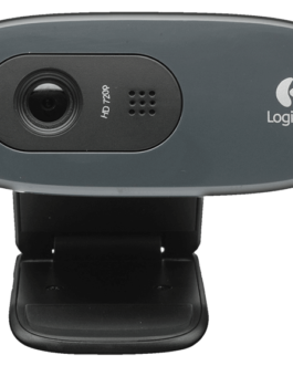 Cámara Web Logitech C505 HD