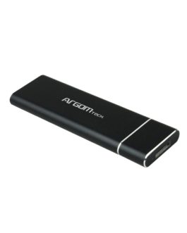 Enclosure Argom para SSD M.2 SATA a USB 3.0