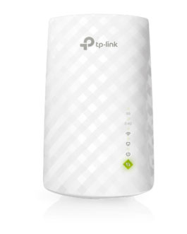 Extensor Wi-Fi TP-Link RE220 AC750 5GHz 433Mbps 2.4GHz 300Mpbs Doble Banda