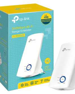 Extensor Wi-Fi TP-Link TL-WA850RE 300Mbps 2.4GHz 1xRJ45