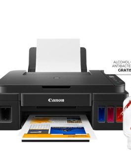 Impresora Canon Inyección Multifuncional PIXMA G2110