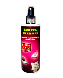 Limpia Pantallas Screen Cleaner Tecnofor