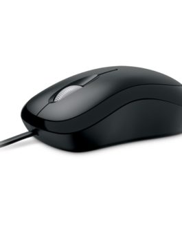 Mouse Alámbrico Microsoft L2 Basic Óptico 800DPI