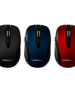 Mouse Inalámbrico Argom MS32 Óptico 1600DPI