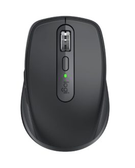 Mouse Inalámbrico Logitech MX Anywhere 3 4000DPI Negro