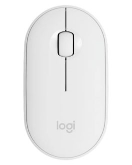 Mouse Inalámbrico Logitech PEBBLE M350 1000DPI