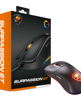 Mouse Óptico Gaming Cougar SURPASSION ST 3200DPI