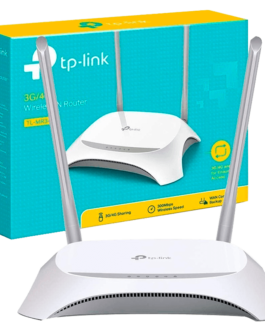 Router TP-Link TL-MR3420 300Mbps 4G/3G