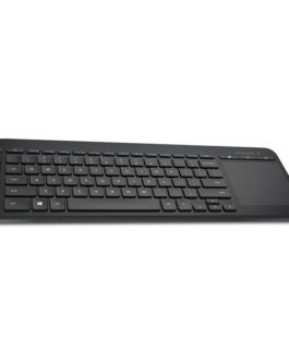 Teclado Inalámbrico USB Microsoft con Trackpad Multitáctil Ingles