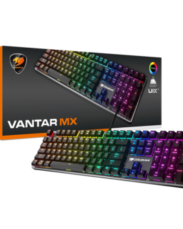 Teclado Hibrido Gaming Cougar VANTAR AX