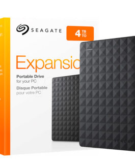 Disco Duro Externo 4TB Seagate Expansion 2.5″ USB 3.0