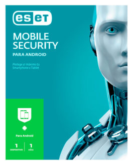 Licencia ESET Mobile Security Antivirus Para 1 Dispositivo