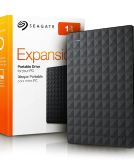 Disco Duro Externo 1TB Seagate Expansion 2.5″ USB 3.0