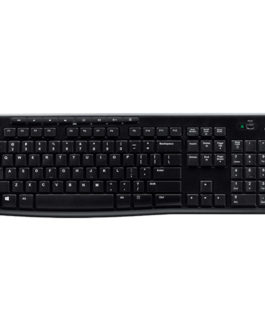 Teclado Inalámbrico Logitech K270 USB Español