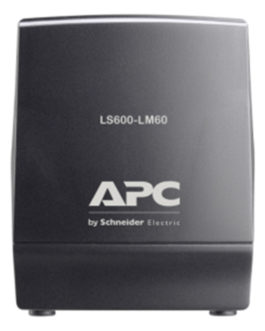 Regulador de Voltaje APC Line-R 600VA 300W