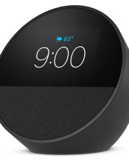 Bocina Inteligente Amazon Echo Spot Smart Con Alexa