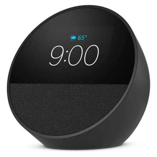 Bocina Inteligente Amazon Echo Spot Smart Con Alexa