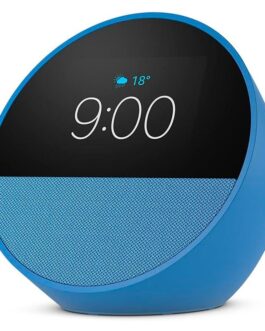Bocina Inteligente Amazon Echo Spot Smart Con Alexa