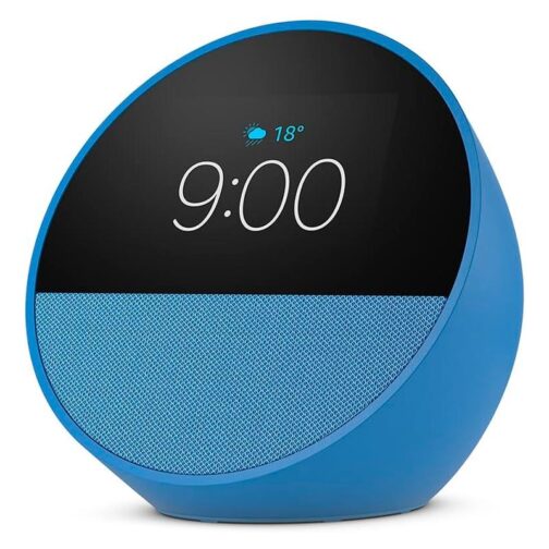 Bocina Inteligente Amazon Echo Spot Smart Con Alexa - Image 2