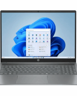 Laptop HP 15-fc0013la 15.6″ AMD Ryzen 7 7730U 16GB RAM 512GB SSD W11 Home Gris Teclado Español