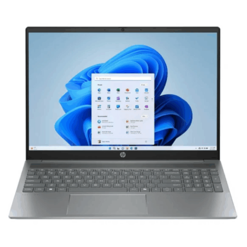 Laptop HP 15-fc0013la 15.6" AMD Ryzen 7 7730U 16GB RAM 512GB SSD W11 Home Gris Teclado Español