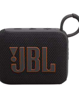Bocina Bluetooth JBL Go 4 4.2W Negro