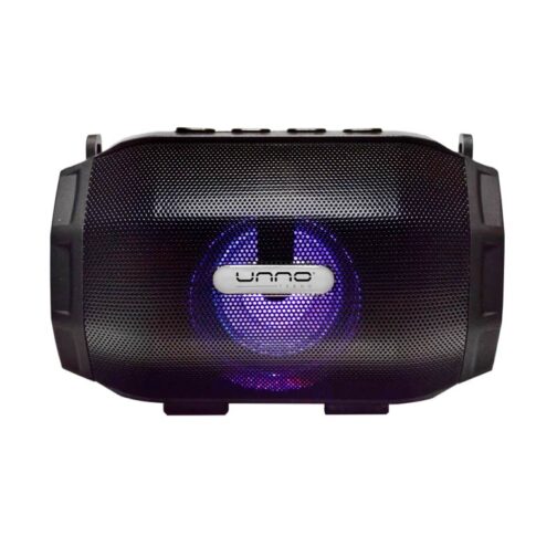 Bocina Bluetooth Unno Tekno PULSE TWS SP9209BK 5W Negro