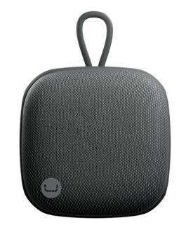 Bocina Bluetooth Unno Tekno Rush TWS SP9201BK 5W Negro