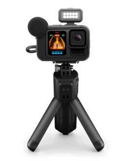 Cámara GoPro Hero 13 Negro Creator Edition