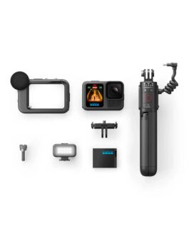 Cámara GoPro Hero 13 Negro Creator Edition
