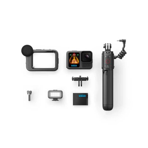 Cámara GoPro Hero 13 Negro Creator Edition - Image 2