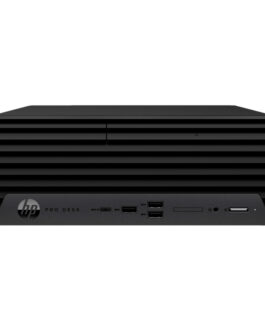 Computadora HP ProDesk 400 G9 i5-14500 16GB RAM 1TB SSD Negro W11 Pro Teclado Español