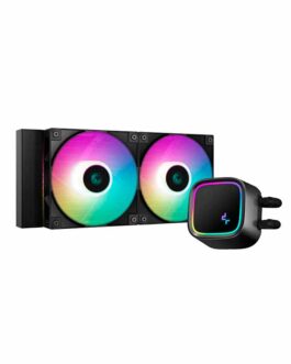 Enfriador Liquido 240mm Cooler Master MasterLiquid MLW-D24M-A18PA-R1 ARGB