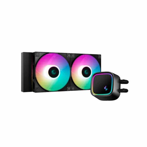 Enfriador Liquido 240mm Cooler Master MasterLiquid MLW-D24M-A18PA-R1 ARGB