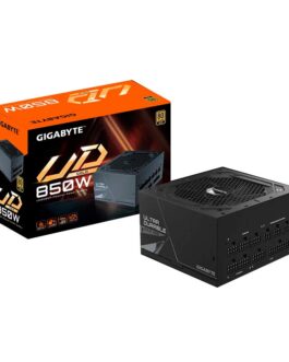 Fuente De Poder 850W Gigabyte UD850GM 80 Plus Oro