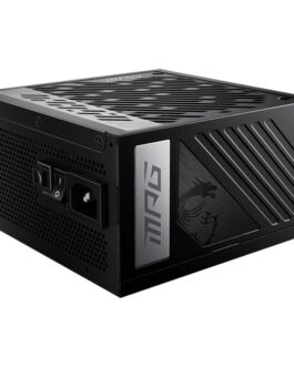 Fuente de Poder 1000W MSI MPG A1000G Gold