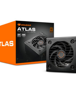 Fuente de Poder 650W Cougar Atlas 80-PLUS Bronze