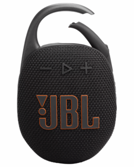 Bocina Bluetooth JBL Clip 5 7W Negro