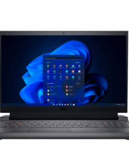 Laptop Dell G15 G5530 15.6″ i7-13650HX 16GB RAM 1TB SSD RTX 4060 8GB W11 Gris Oscuro Teclado Ingles