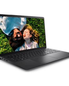 Laptop Dell Inspiron 3520 15.6″ i7-1255U 16GB RAM 512GB SSD W11 Home Negra Teclado Ingles