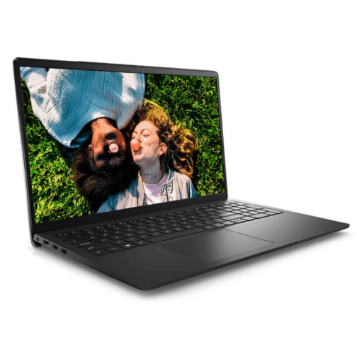 Laptop Dell Inspiron 3520 15.6" i7-1255U 16GB RAM 512GB SSD W11 Home Negra Teclado Ingles